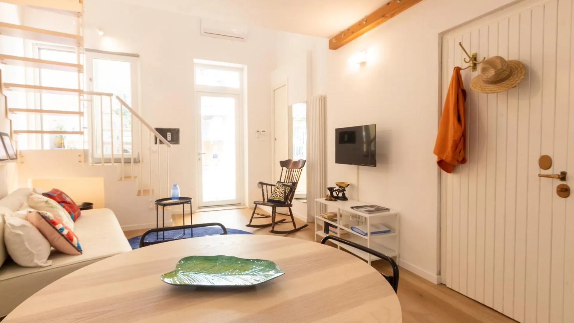 Realkasa Calari Terrace Loft Apartment Bologna