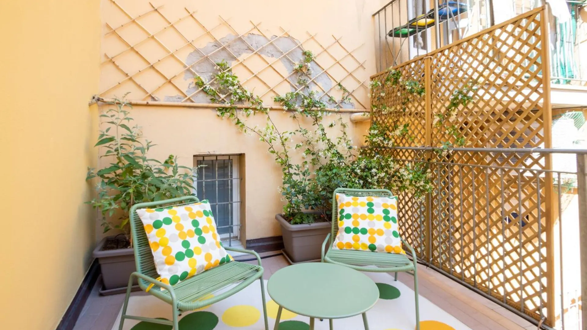 Realkasa Calari Terrace Loft Apartment Bologna